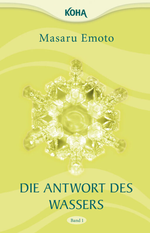 Die Antwort des Wassers Band 1