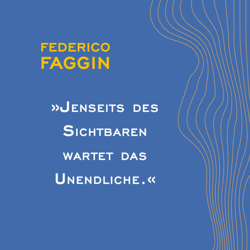 Federico Faggin: Jenseits des Sichtbaren wartet das Unendliche.