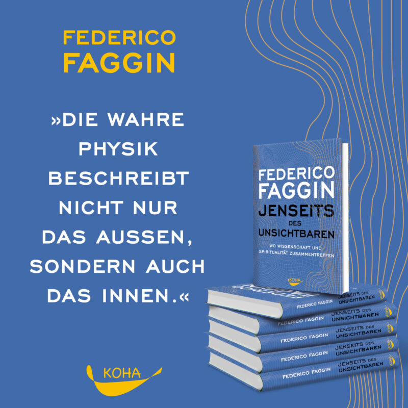 Federico Faggin: Die wahre Physik beschreibt nicht nur das Außen, sondern auch das Innen.