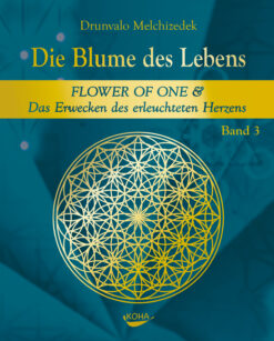 Die Blume des Lebens, Band 3 - Hardcover