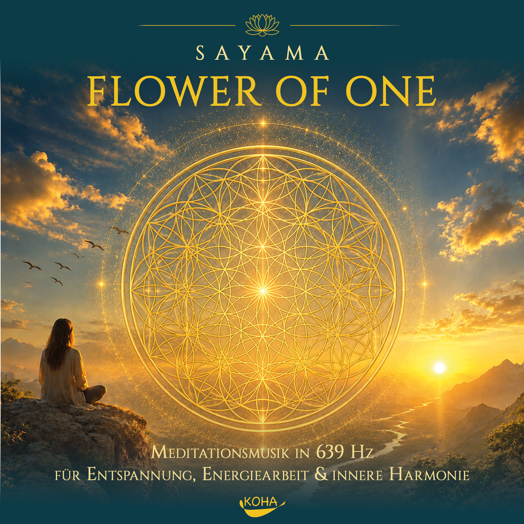Flower of ONE